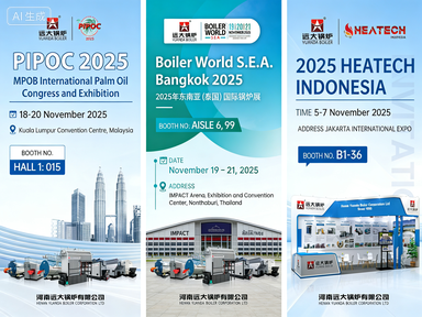 河南遠(yuǎn)大鍋爐有限公司